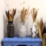 Lombok Ceramic Vases - Handmade Terracotta Vases with Indonesian Patterns for Indoor and Outdoor Decor