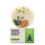 Thumbnail: Heart Chakra Crystal Candle with floral fragrance, Rose Quartz, and Green Aventurine gemstones for love and emotional balance