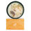 Thumbnail: Hop Hare Crystal Magic Flower Candle with Jade gemstone and dried flowers, inspired by The Lion theme, featuring Enchanted Mi