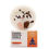 Thumbnail: Sacral Chakra Crystal Candle with warm fragrance, Carnelian, and Orange Aventurine gemstones for creativity and passion.