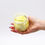Thumbnail: Hand scooping Banana Whipped Soap – lightweight, smooth, and hydrating formula
