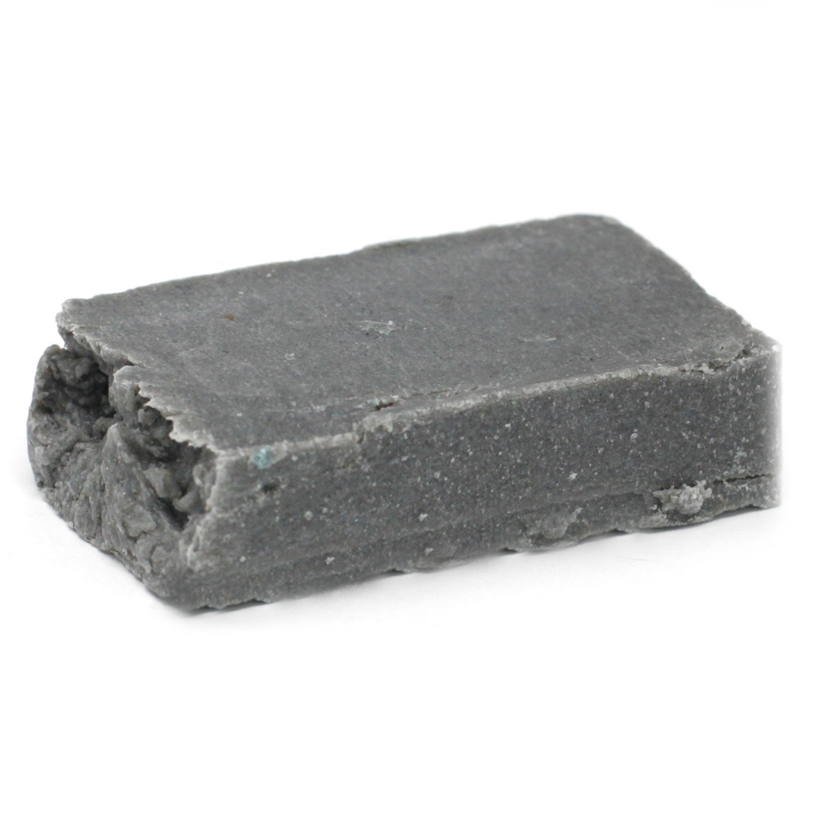 Exfoliating Pumice & Olive Oil Soap Slice with natural pumice for deep cleansing and renewal.