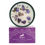Thumbnail: Hop Hare Crystal Magic Flower Candle with Jade gemstone and dried flowers, inspired by The Moon tarot card, featuring Enchant
