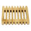 Thumbnail: Hemu Piano style wooden soap dish- closeup