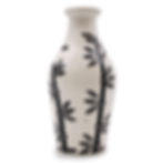 Lombok Ceramic Vases - Handmade Terracotta Vases with Indonesian Patterns for Indoor and Outdoor Decor