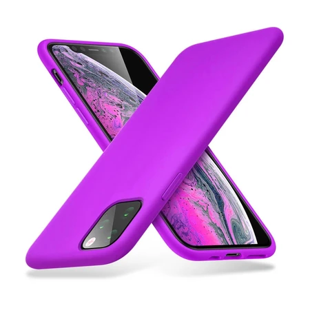 Thumbnail: iPhone 12 5.4 Soft Silicone Case