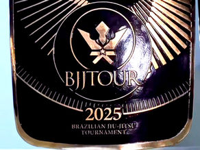 BJJ Tour San Francisco 2025 Results