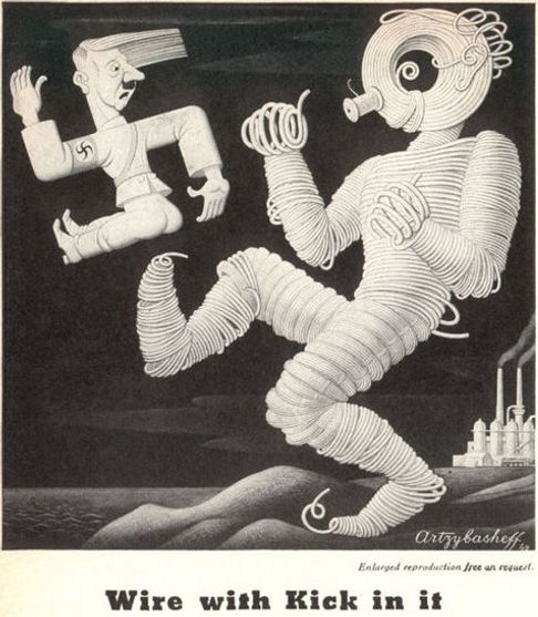 1942-08-31 Time 96 Wickwire Spencer Stee