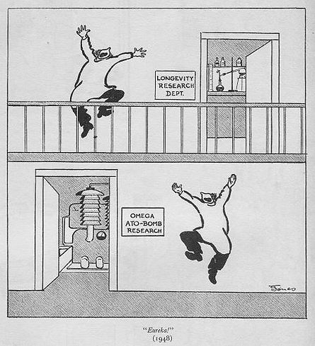 1948 Punch cartoon