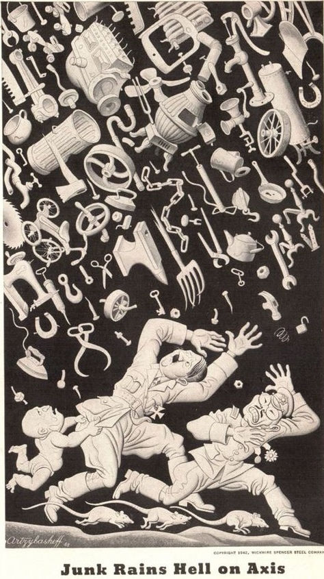 1942-08-17 Time 79 Wickwire Spencer Stee