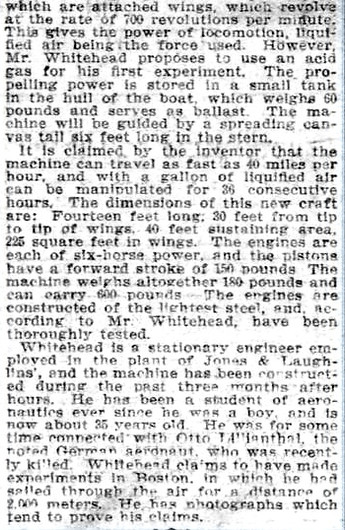 1899-12-06 Pittsburg Post-Gazette p. 2 pt. 2