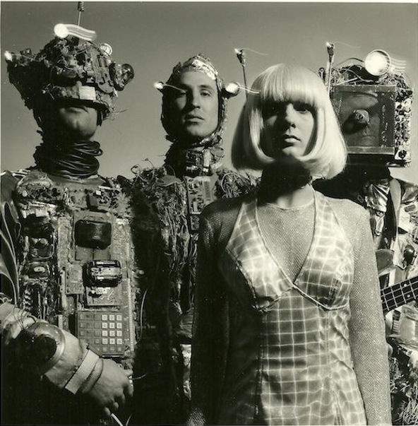 Servotron press photo