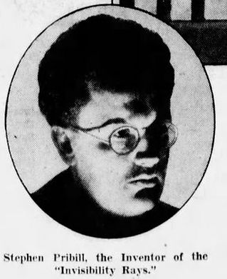 1935-10-20 American Weekly Stephen Pribill photo