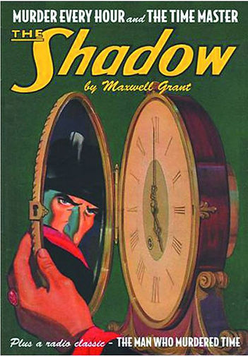 The Shadow Double-Novel #81, February 2014