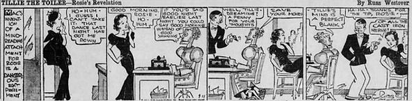 1933-09-11 Tillie the Toiler