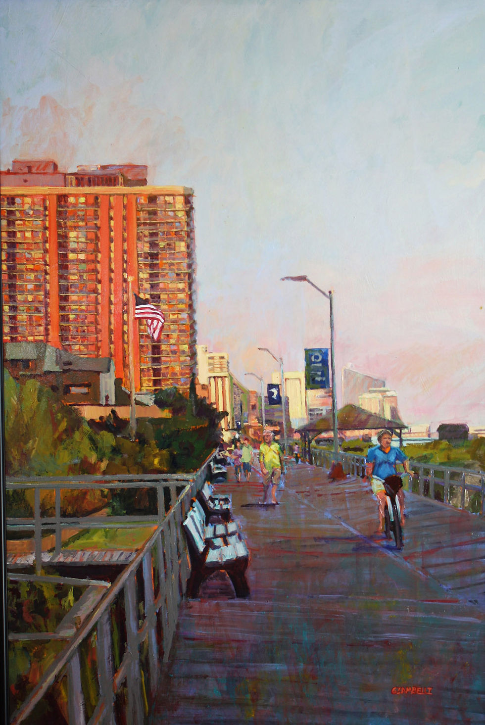 Not a Cloud in the Sky_Grace Zambelli