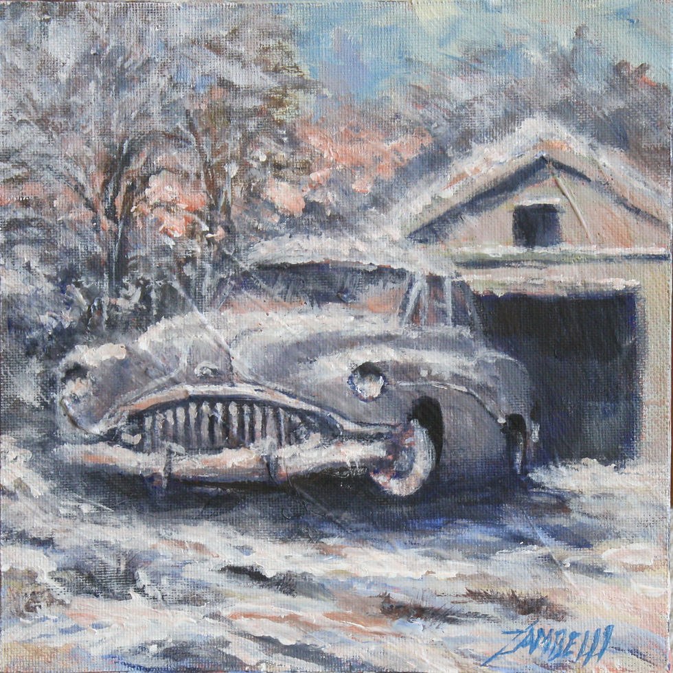 Baby, It's Cold Outside