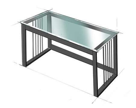 Furniture Design - Michael Zambelli industrial designer