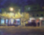 Night in Ventnor