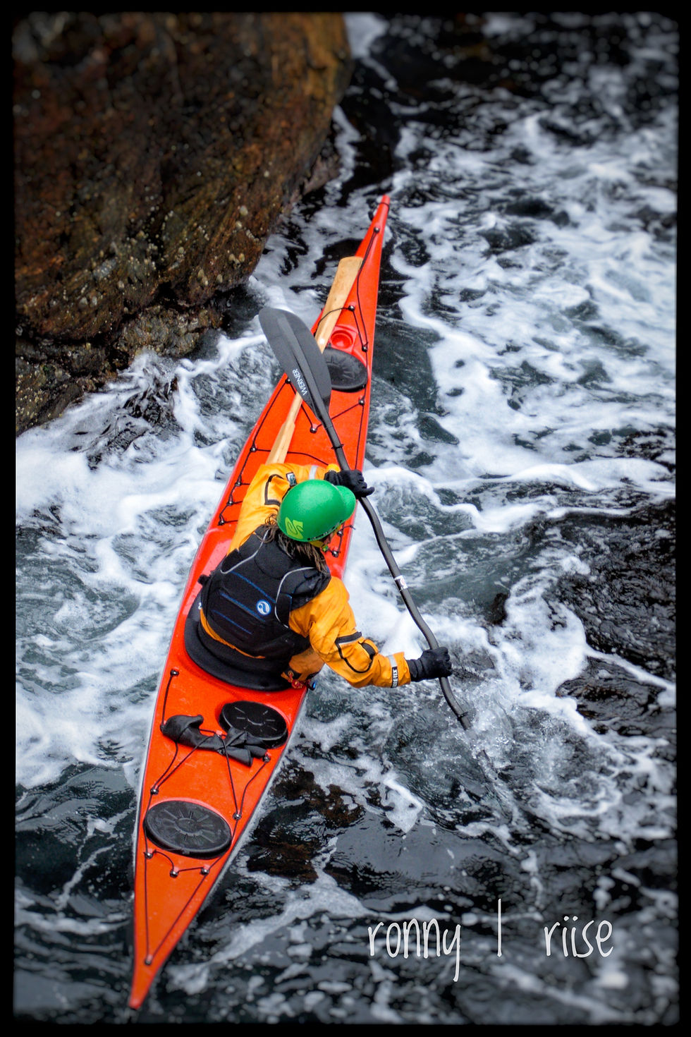 Miniatyrbilde: BC SEA KAYAK AWARD (3*) MED TELTPASS