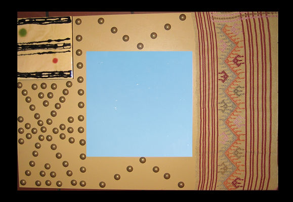 Bhutanese Champagne Khaling Mirror (1200 x 800 px).jpg