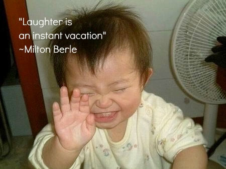 Laughter, Meditation & Breathing