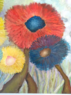 triptico3_flores_galeria_anakiss;pintura