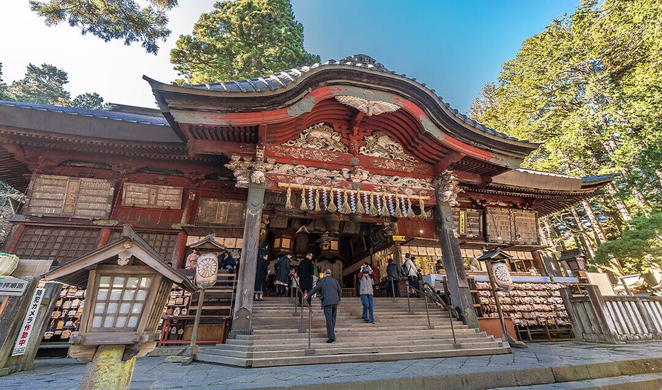 富士淺間神社