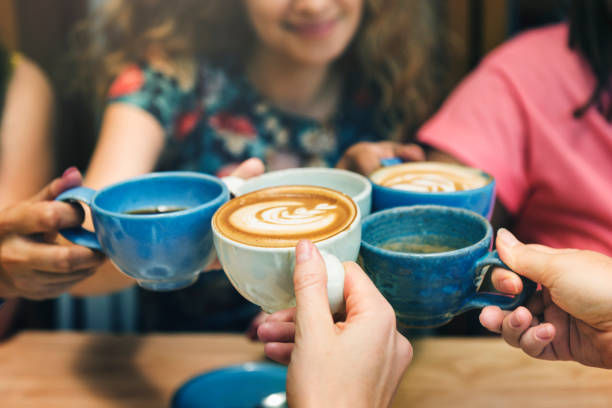 Casual Coffee Catch Up