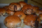 Belgian Chocolate Buns