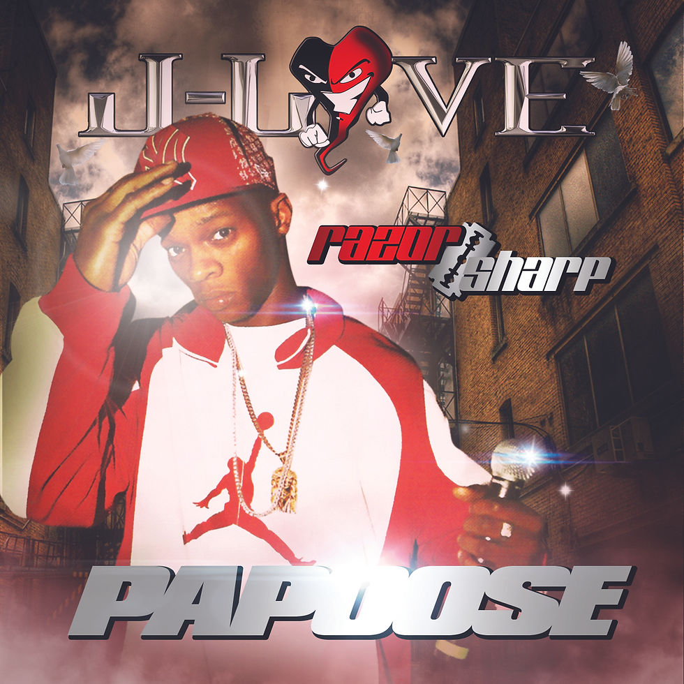Thumbnail: J-Love - Papoose - Razor Sharp