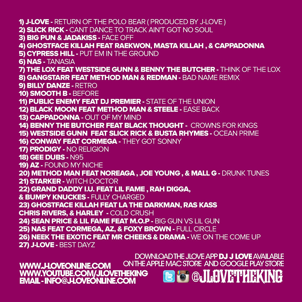 Thumbnail: J-Love - Stashed in The Fortress vol 28