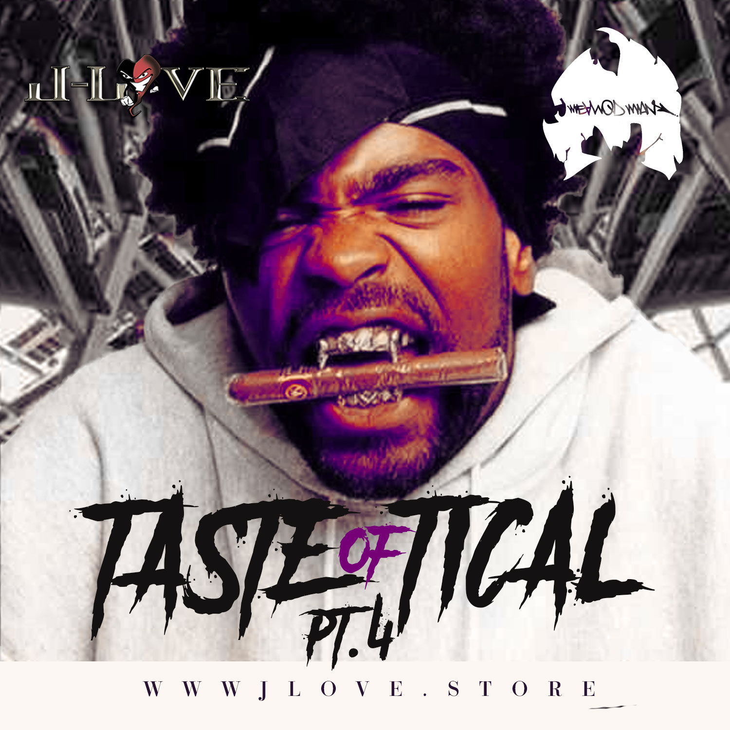 J-Love - Method Man - Taste of Tical pt  4