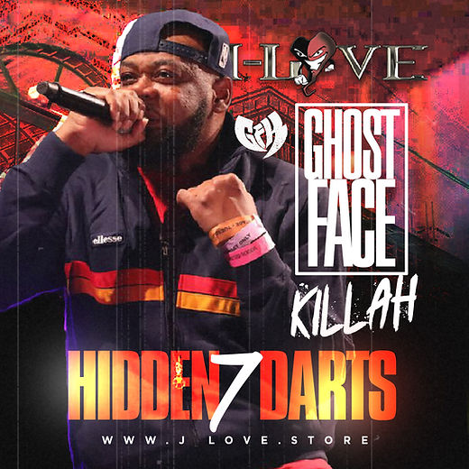J-Love - Ghostface Killah - Hidden Darts 7 | J-love
