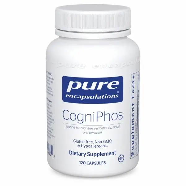 CogniPhos (120 Capsules)