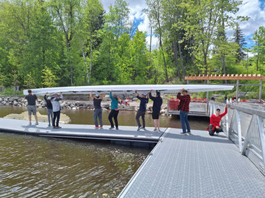 Rowing is Back!
