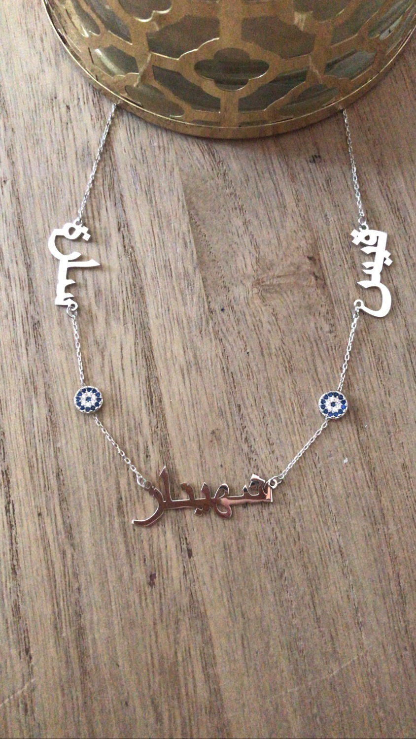 Miniature : Collier Luna