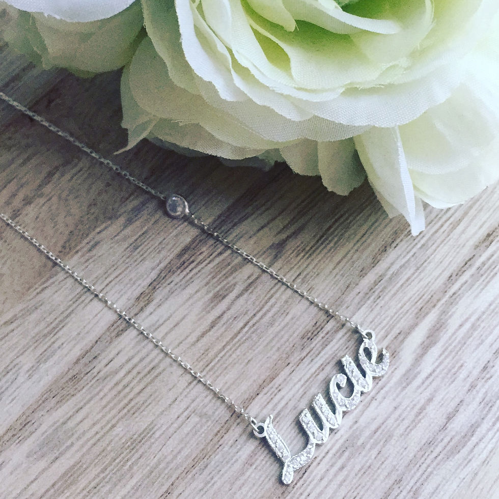 Miniature : Collier Jenna