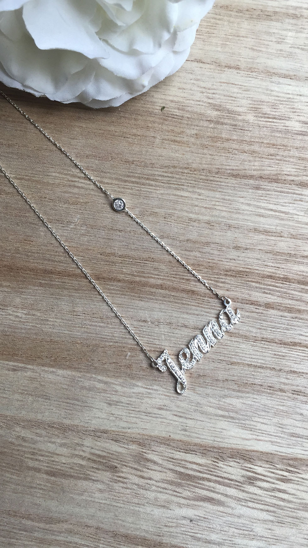 Miniature : Collier Jenna
