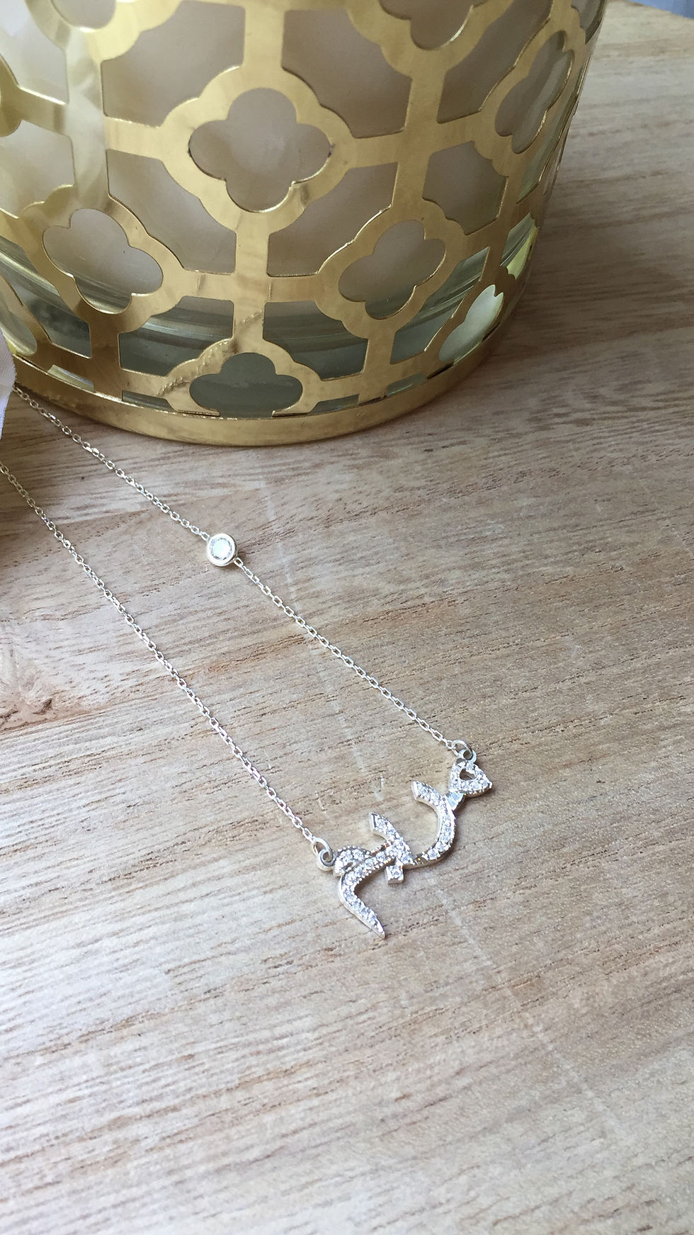 Miniature : Collier Jenna
