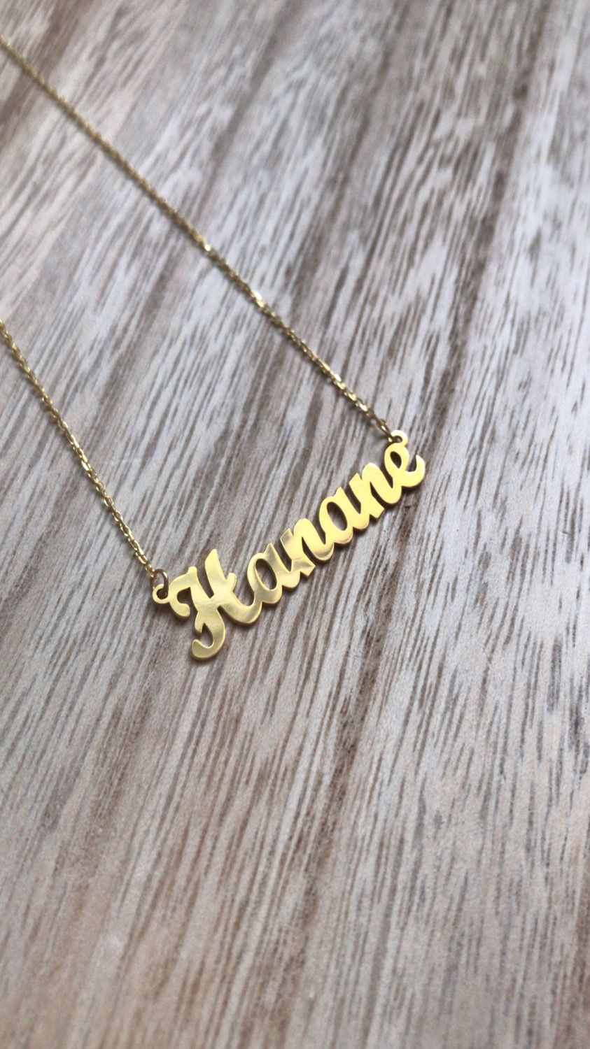Miniature : Collier Inès