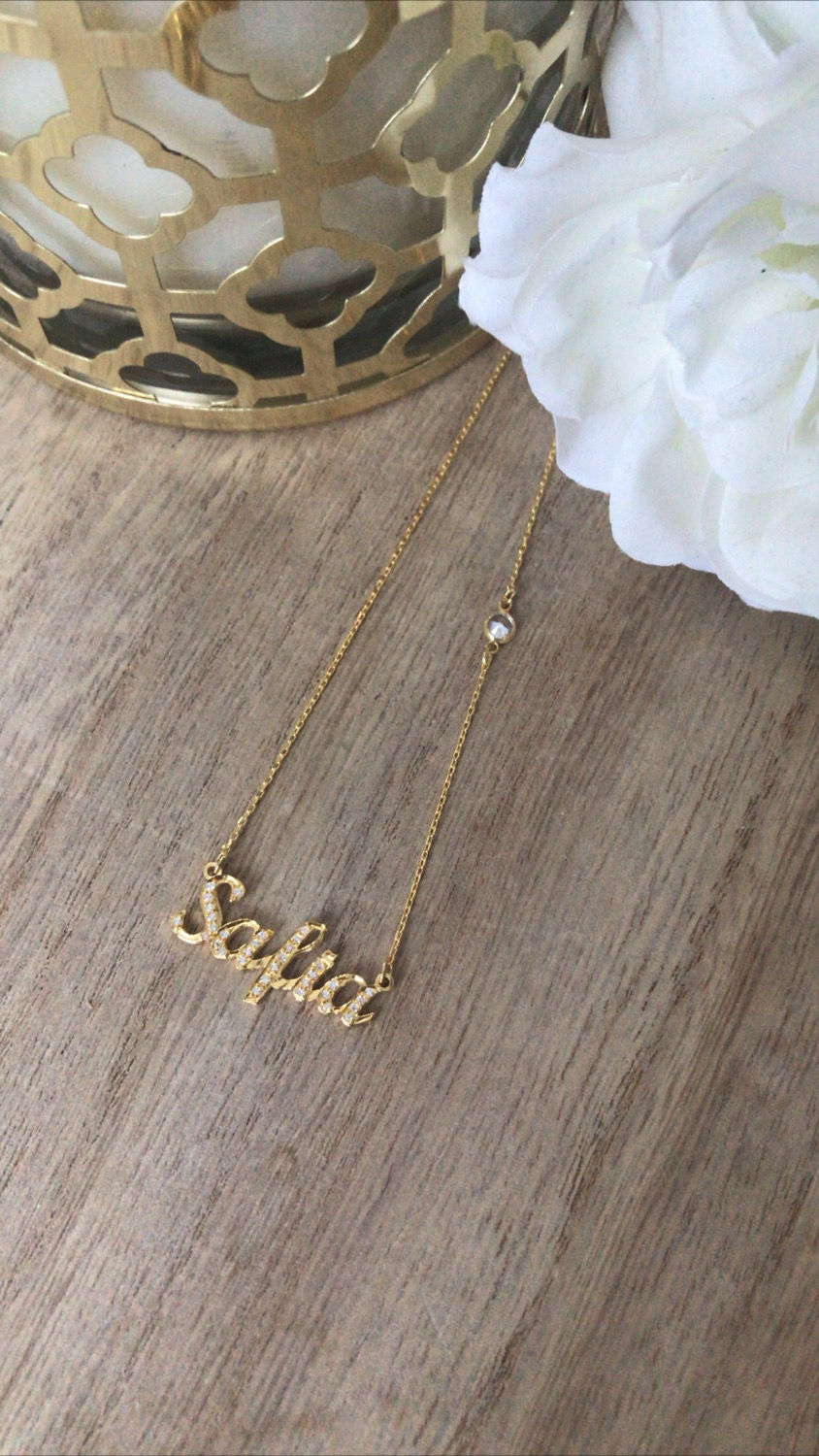 Miniature : Collier Jenna