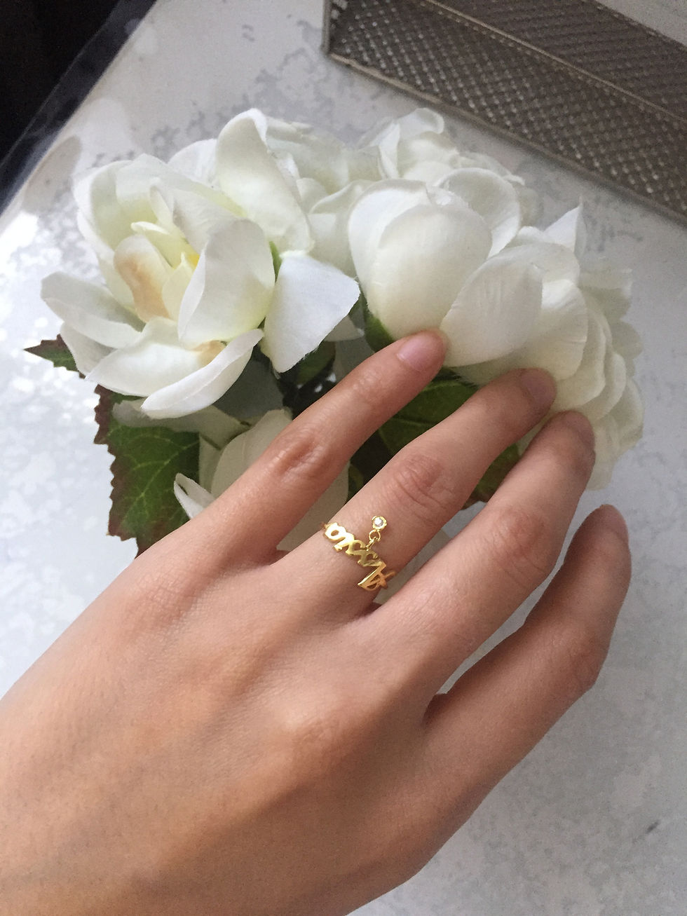 Miniature : Bague Kelia