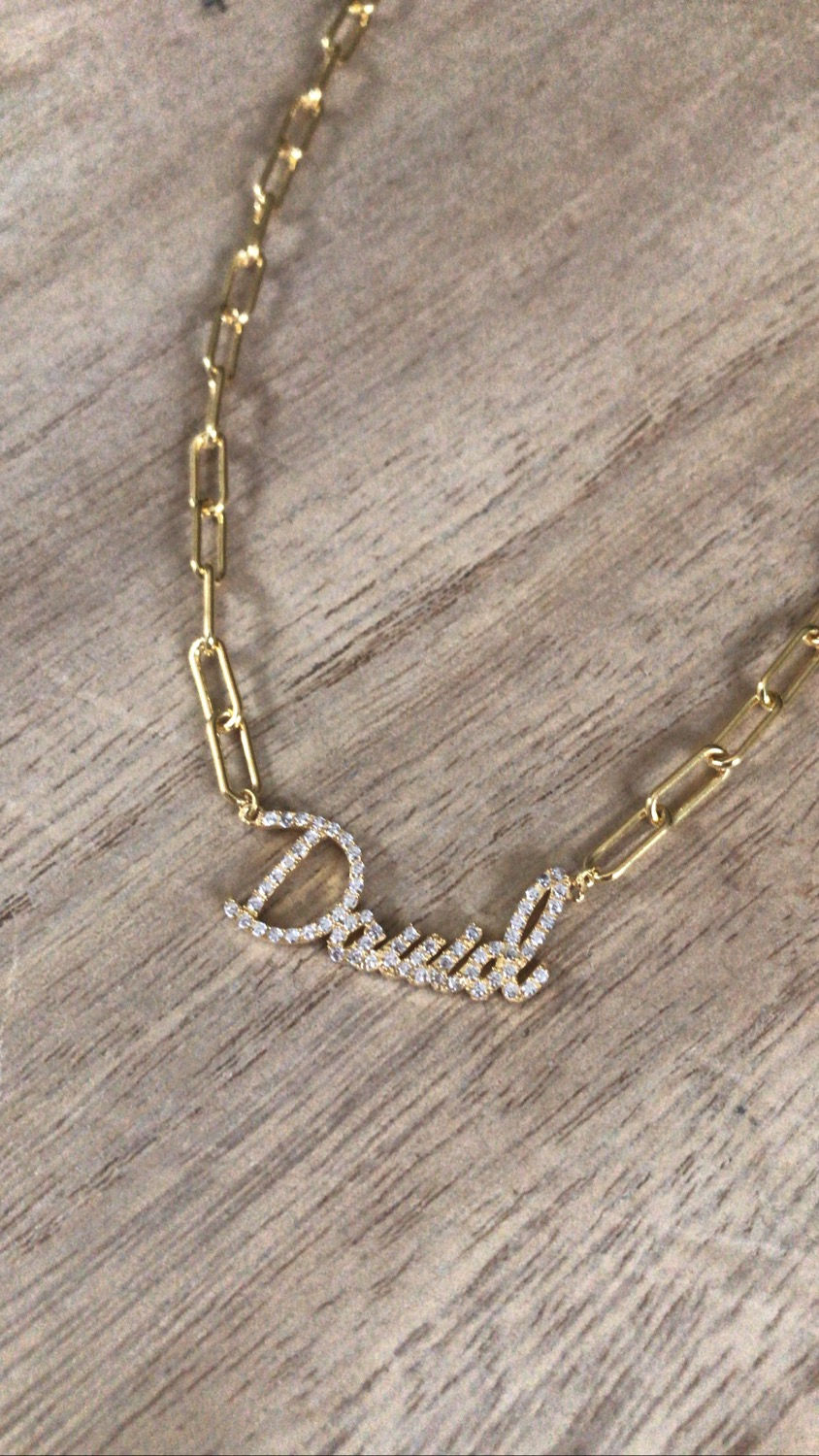 Miniature : Collier Léa