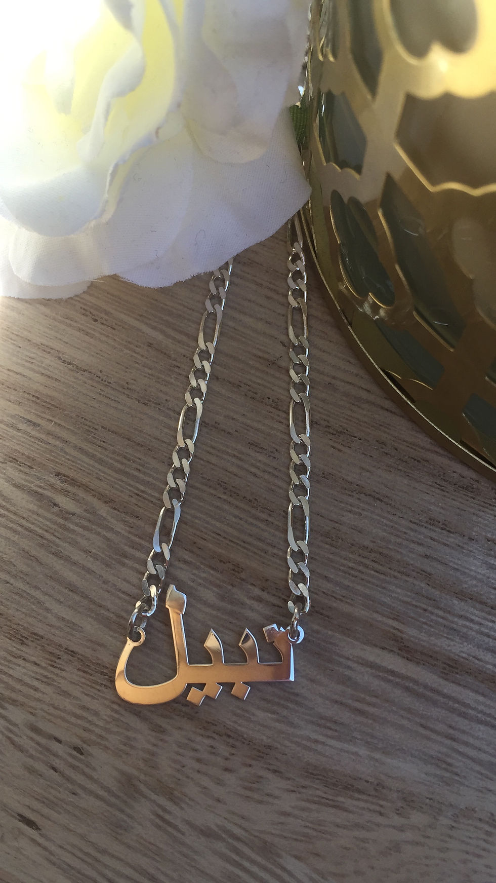 Miniature : Collier Imran