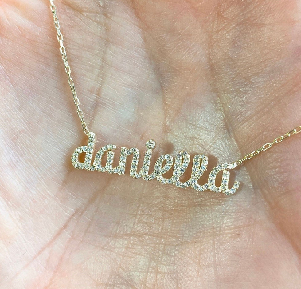 Miniature : Collier Daniella 