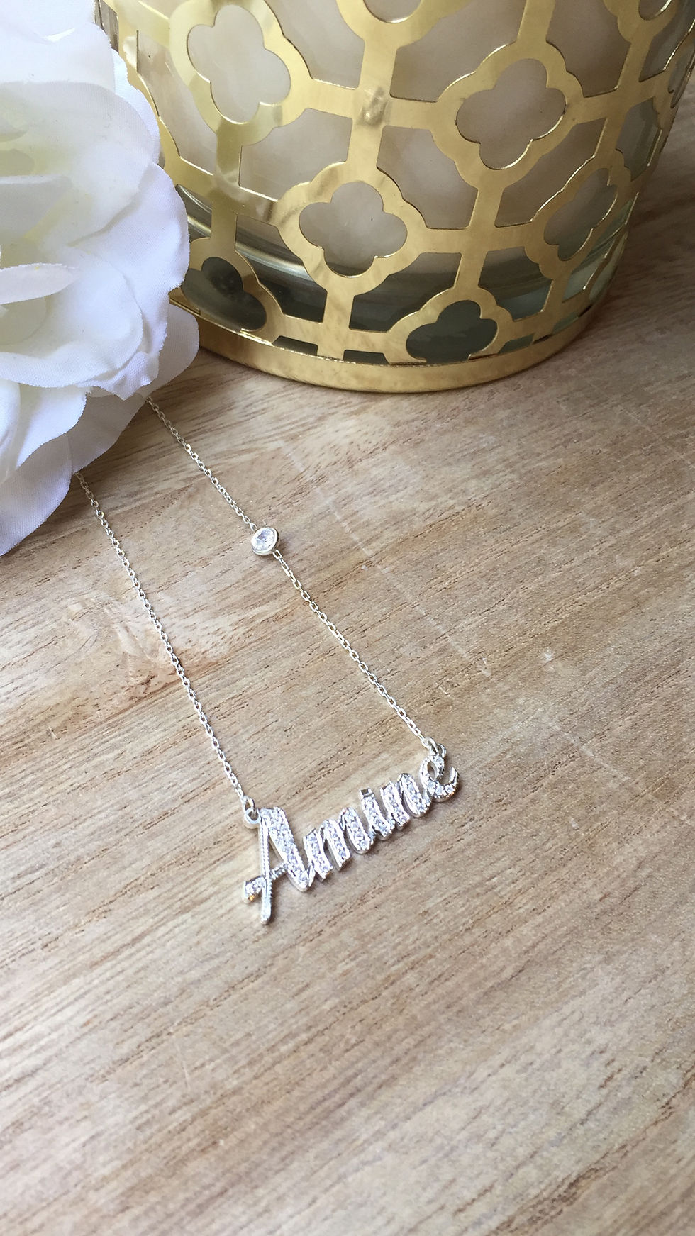 Miniature : Collier Jenna