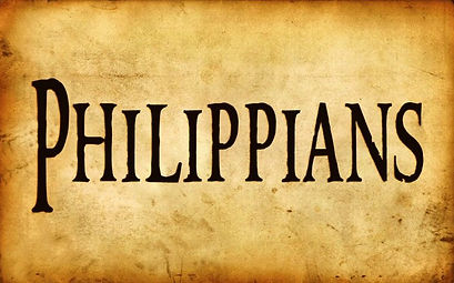 Paul's Letter to the Church at Philippi