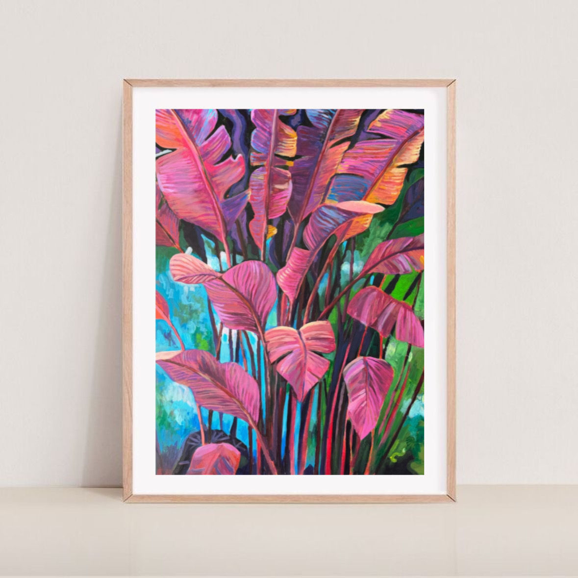 Prints “Melo hues” 12x16 $bds