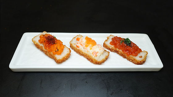 Crispy Rice 2pcs